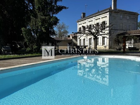 propriété viticole à vendre à saint-magne-de-castillon