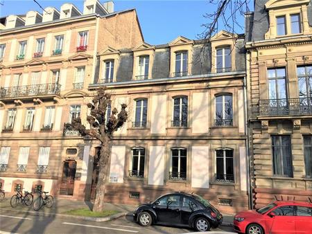 location de bureau de 70 m² à strasbourg - 67000