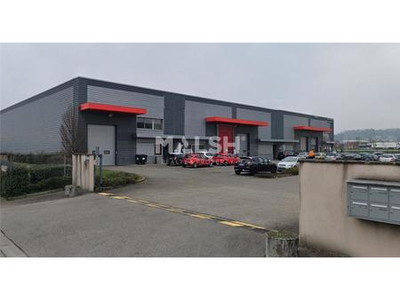 location d'entrepôt de 3 102 m² à dagneux - 01120