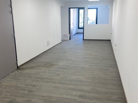 local professionnel - 95m² - st denis