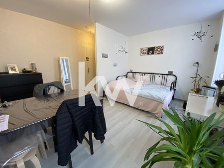 studio vendu loué  secteur cernay