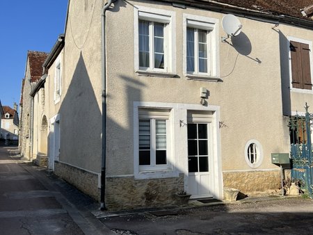 vente maison de village 4 pièces