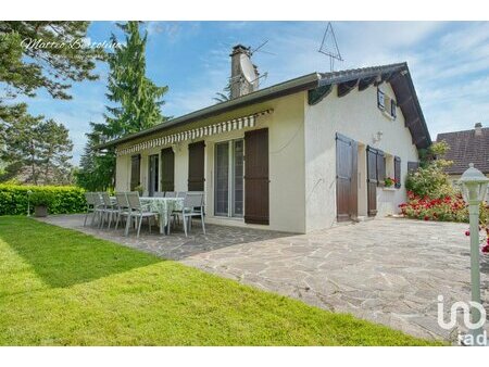 vente maison/villa 7 pièces