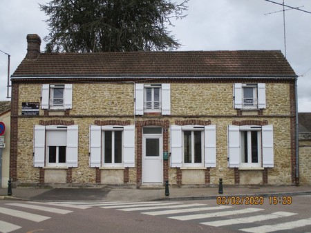 maison 4 pièces - 85m² - st aquilin de pacy