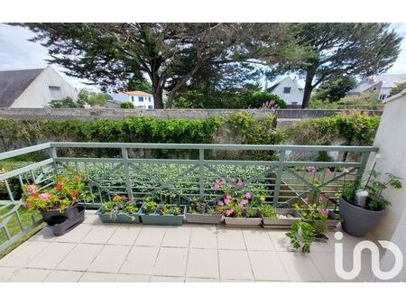 vente appartement 3 pièces 70 m² le croisic (44490)