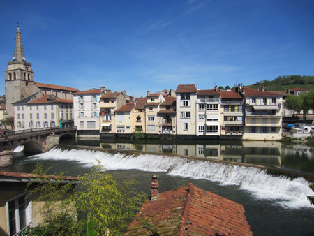 jolie maison de ville.