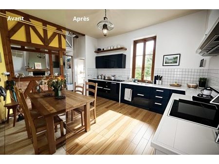 vente maison 6 pièces 190 m²