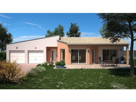 vente maison neuve 4 pièces 113 m²