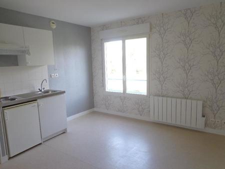 location appartement saint-germain-du-corbéis (61000) 1 pièce 21.63m²  325€