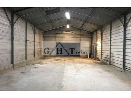 location local industriel 150 m² athis-mons (91200)