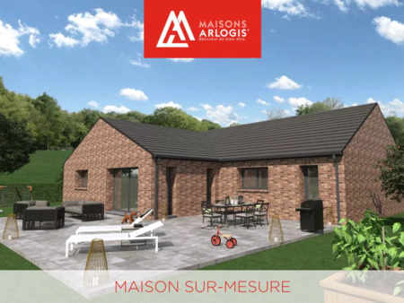 vente maison 5 pièces 157 m² beaudignies (59530)