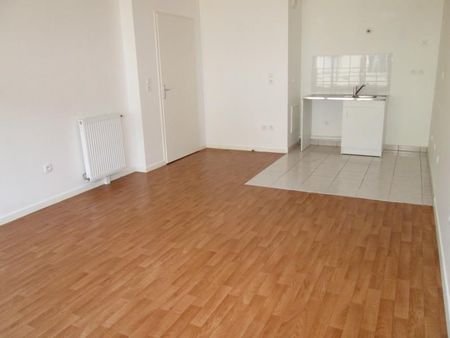 appartement 2 pièces 44 m²