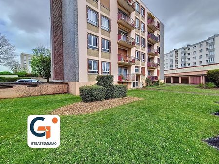 vente appartement 4 pièces 67 m²