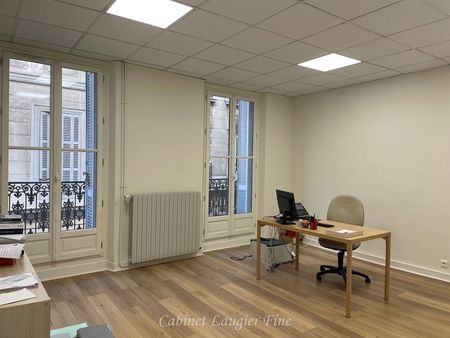 bureaux 98 m² marseille