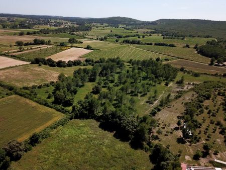 terrain à bâtir vue magnifique 715m²