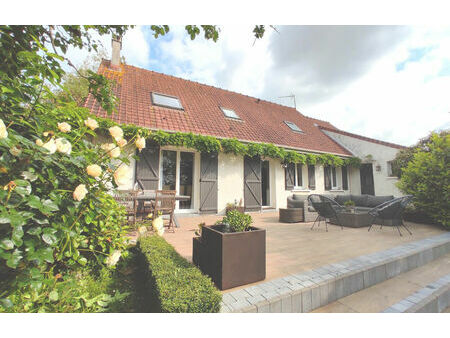 vente maison 5 pièces 150 m² la capelle-lès-boulogne (62360)