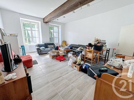 appartement à vendre - 5 pièces - 113 58 m2 - nogent sur seine - 10 - champagne-ardenne