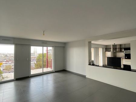 appartement 104m2 à louer (t5)