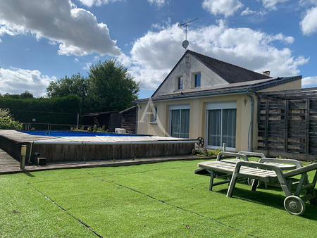 vente maison piscine à erdre-en-anjou (49220) : à vendre piscine / 179m² erdre-en-anjou