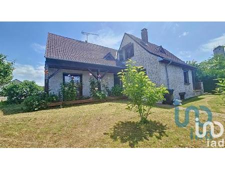 vente maison à romilly-sur-seine (10100) : à vendre / 135m² romilly-sur-seine