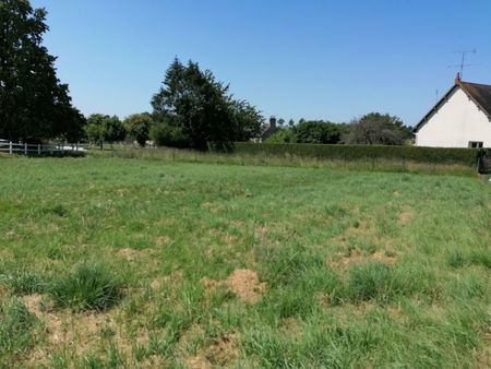 vente terrain 700 m²