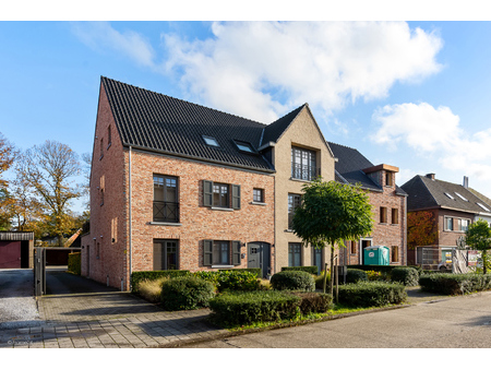 appartement te huur in schilde met 2 slaapkamers