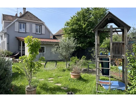 vente maison 4 pièces 105 m² village-neuf (68128)