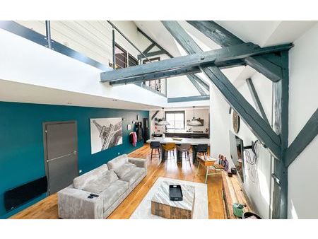 appartement saint-quentin 160 m² t-5 à vendre  241 900 €