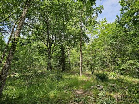 terrain à bâtir de 1600m²