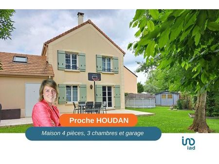 maison 4 pièces 91 m²