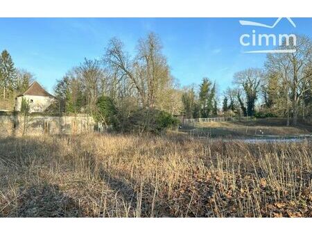 vente maison 20 pièces 400 m² gouvernes (77400)