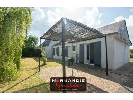 vente maison 6 pièces 140 m² jumièges (76480)