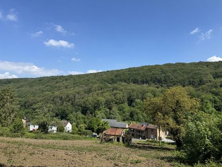 2 terrains à bâtir offrant une superbe vue sur la vallée !