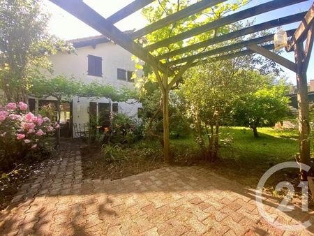 maison à vendre - 6 pièces - 149 34 m2 - gradignan - 33 - aquitaine