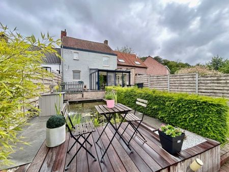 maison à vendre à elverdinge € 269.000 (kqibw) - smart houses | zimmo