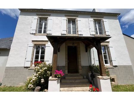 maison plogastel-saint-germain m² t-7 à vendre  358 050 €