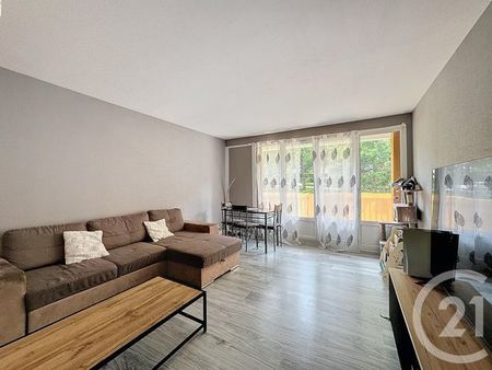 appartement f5 à vendre - 5 pièces - 91 54 m2 - aubergenville - 78 - ile-de-france