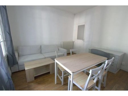 location meublée appartement 2 pièces 44 m²