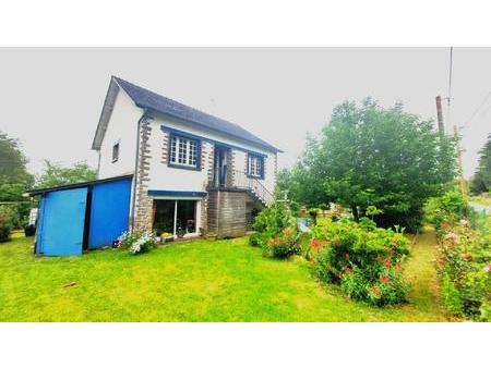 vente maison à sainte-anne-sur-vilaine (35390) : à vendre / 90m² sainte-anne-sur-vilaine