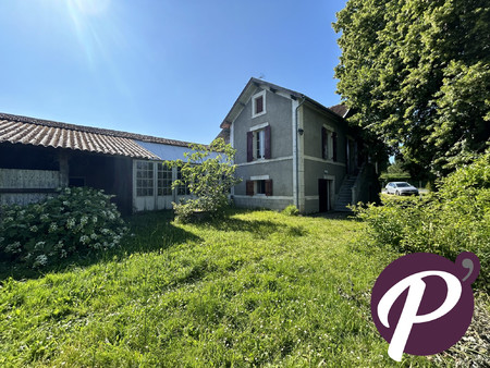 maison 3 pièces - 119m² - montcaret