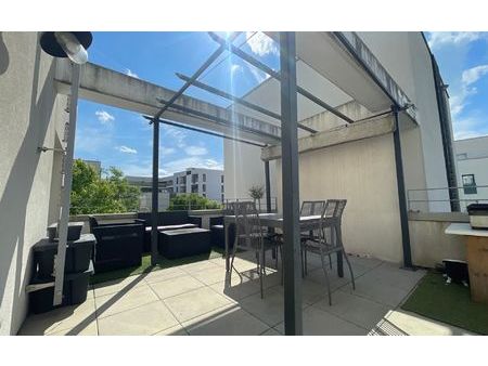 appartement sathonay-camp 78.37 m² t-4 à vendre  329 000 €
