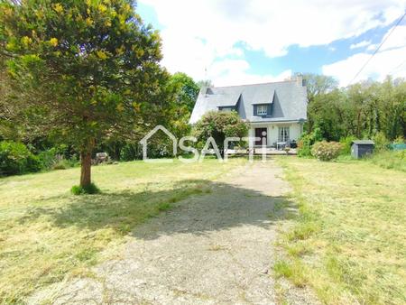 vente maison à bubry (56310) : à vendre / 190m² bubry