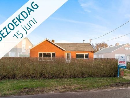 maison à vendre à maldegem € 245.000 (kqiht) - solvas | zimmo