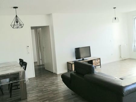 appartement 75 m2 - 3/4 pieces - nouvelle résidence