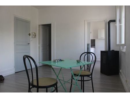 appartement t2 meublé gourdan polignan