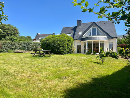 maison à vendre vannes secteur gare de 140m² terrain de 1000m² avec double garage proche c