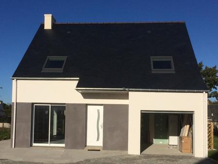 vente maison à malguénac (56300) : à vendre / 85m² malguénac