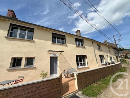 maison à vendre - 6 pièces - 167 29 m2 - lys - 58 - bourgogne