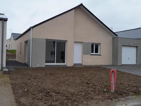 vente maison à molac (56230) : à vendre / 60m² molac