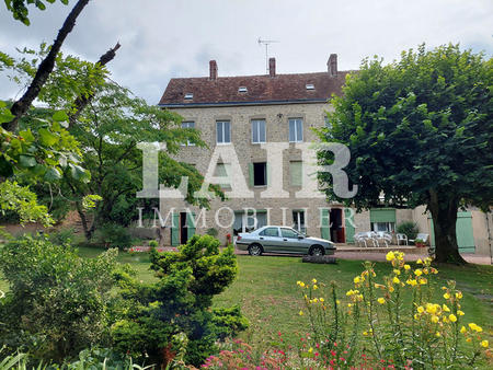 vente maison à fresnay-sur-sarthe (72130) : à vendre / 155m² fresnay-sur-sarthe